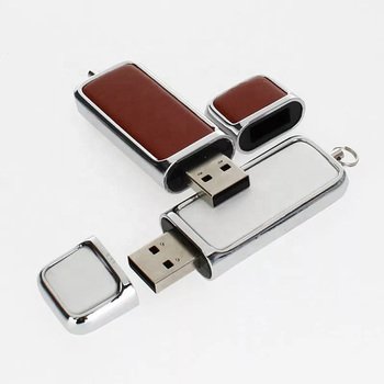 皮製隨身碟-商務禮贈品皮帶式USB-金屬皮革材質隨身碟-客製隨身碟容量-採購訂製股東會贈品_5